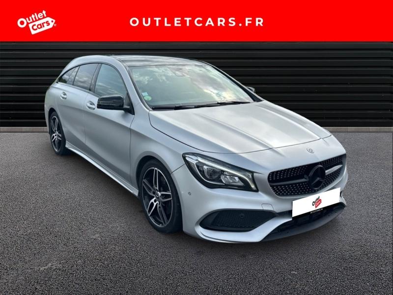Voitures occasions MERCEDES-BENZ CLA Shooting Brake Fascination Béthune