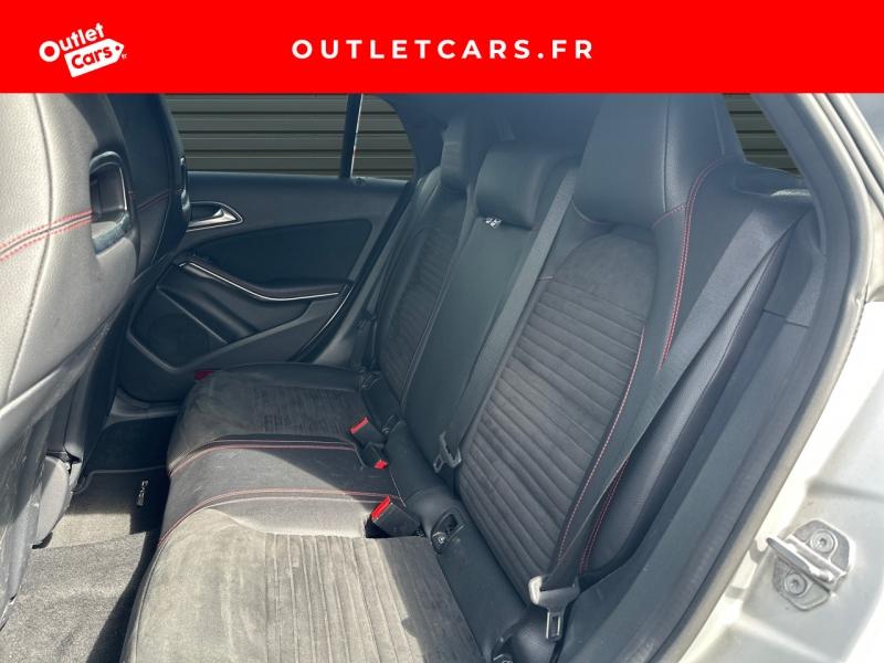 Voitures occasions MERCEDES-BENZ CLA Shooting Brake Fascination Béthune