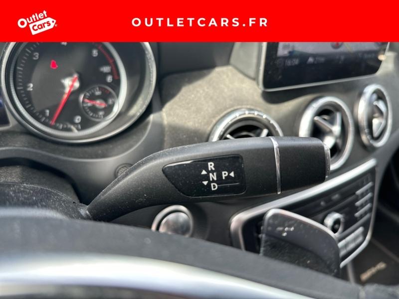 Voitures occasions MERCEDES-BENZ CLA Shooting Brake Fascination Béthune