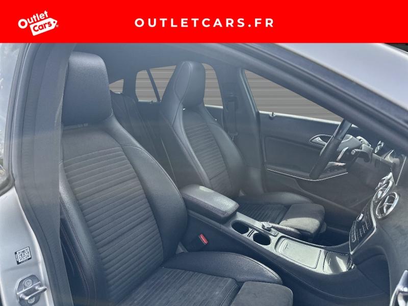 Voitures occasions MERCEDES-BENZ CLA Shooting Brake Fascination Béthune