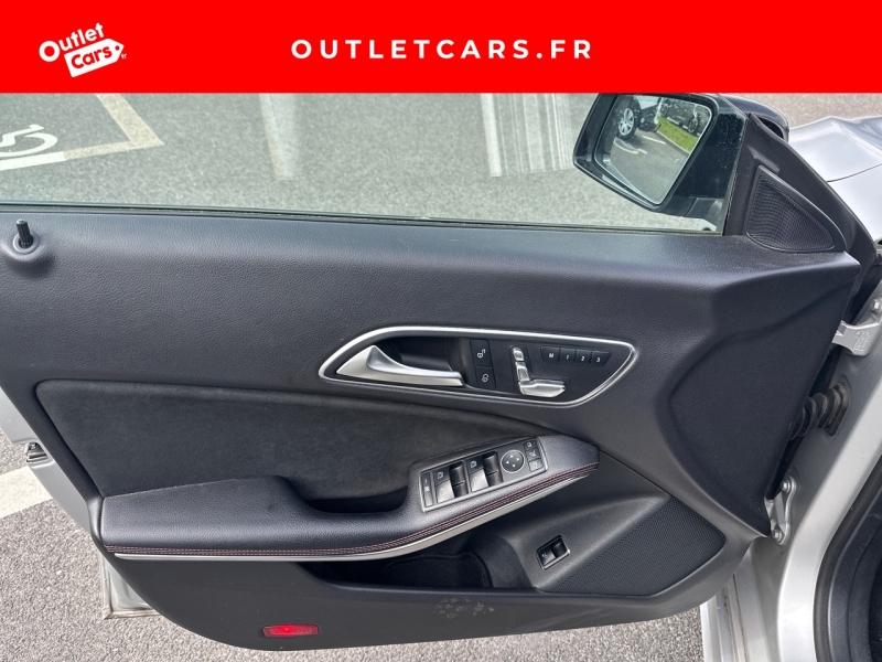 Voitures occasions MERCEDES-BENZ CLA Shooting Brake Fascination Béthune