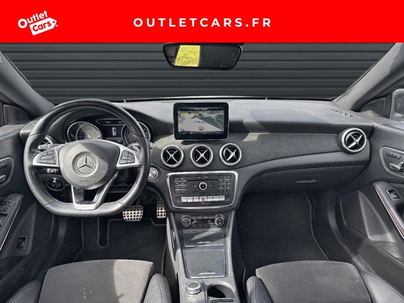 Voitures occasions MERCEDES-BENZ CLA Shooting Brake Fascination Béthune