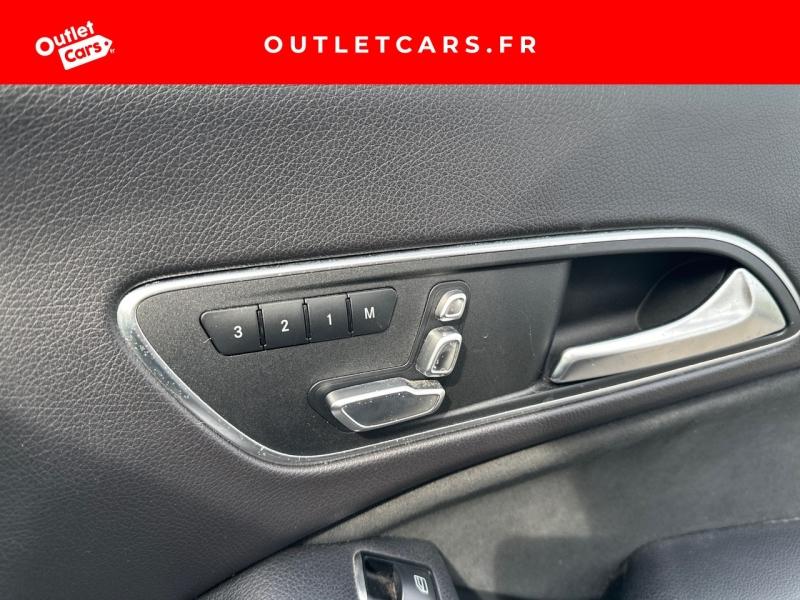 Voitures occasions MERCEDES-BENZ CLA Shooting Brake Fascination Béthune