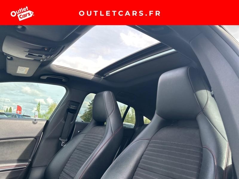 Voitures occasions MERCEDES-BENZ CLA Shooting Brake Fascination Béthune