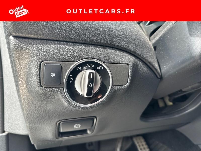 Voitures occasions MERCEDES-BENZ CLA Shooting Brake Fascination Béthune
