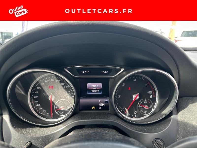 Voitures occasions MERCEDES-BENZ CLA Shooting Brake Fascination Béthune
