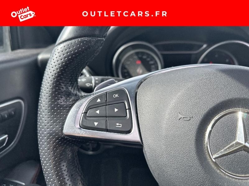 Voitures occasions MERCEDES-BENZ CLA Shooting Brake Fascination Béthune