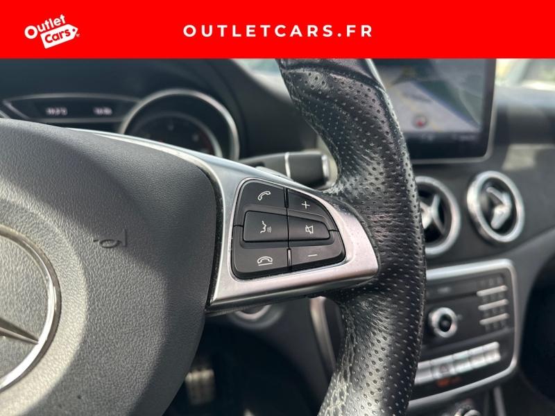 Voitures occasions MERCEDES-BENZ CLA Shooting Brake Fascination Béthune