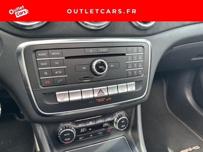 Voitures occasions MERCEDES-BENZ CLA Shooting Brake Fascination Béthune