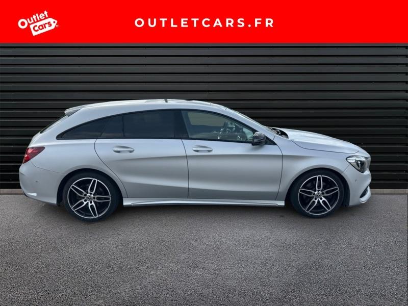 Voitures occasions MERCEDES-BENZ CLA Shooting Brake Fascination Béthune
