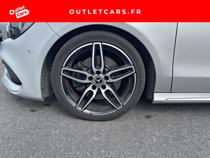 Voitures occasions MERCEDES-BENZ CLA Shooting Brake Fascination Béthune