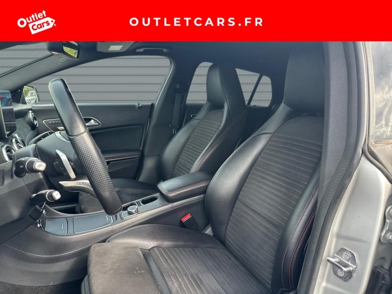 Voitures occasions MERCEDES-BENZ CLA Shooting Brake Fascination Béthune