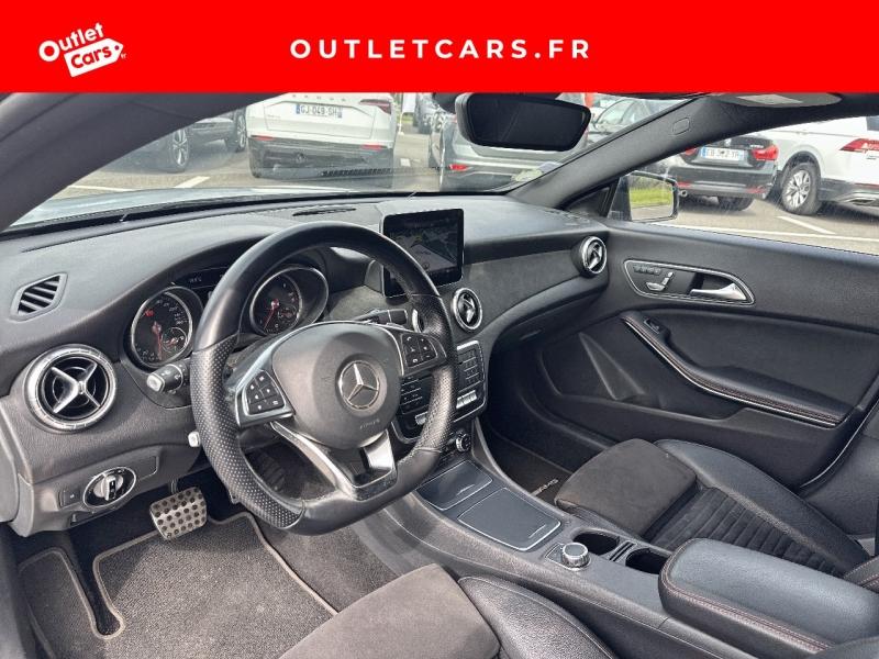 Voitures occasions MERCEDES-BENZ CLA Shooting Brake Fascination Béthune