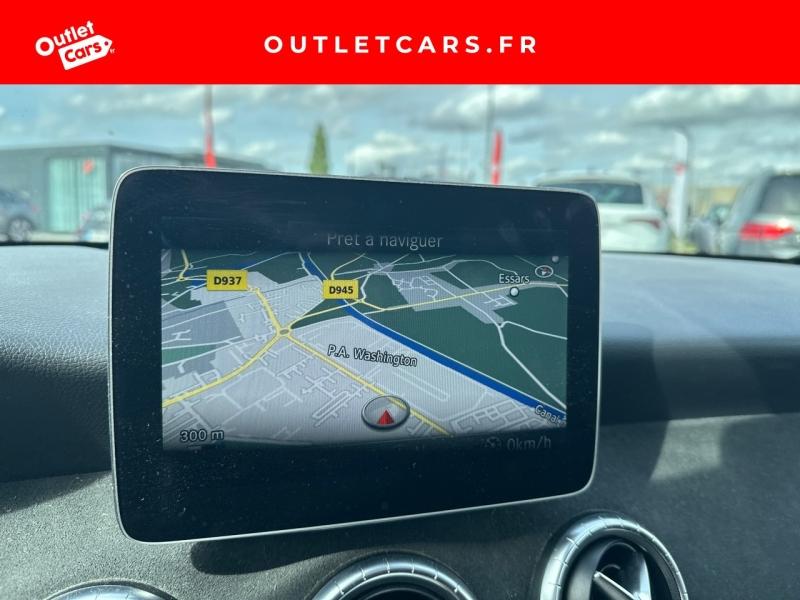 Voitures occasions MERCEDES-BENZ CLA Shooting Brake Fascination Béthune