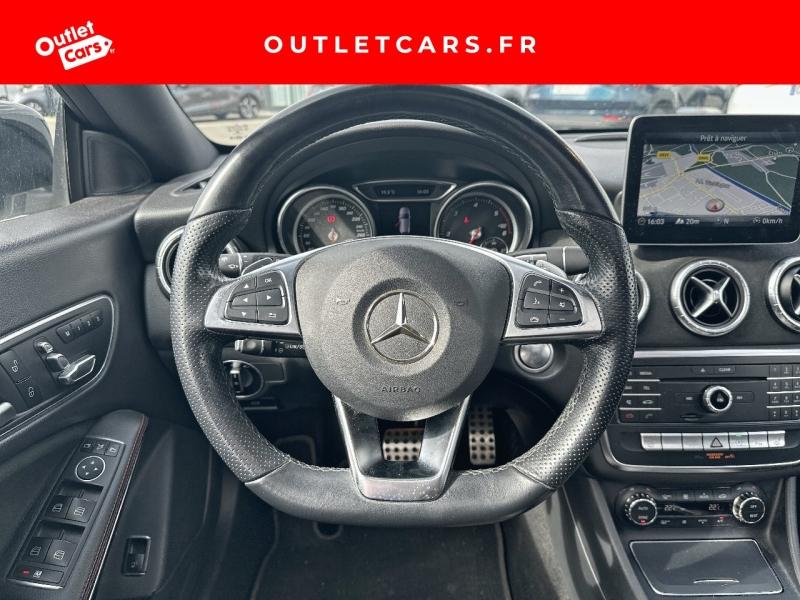 Voitures occasions MERCEDES-BENZ CLA Shooting Brake Fascination Béthune
