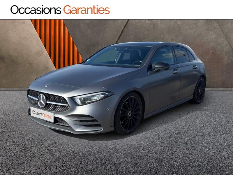 Voitures occasions MERCEDES-BENZ CLASSE A AMG Line Béthune