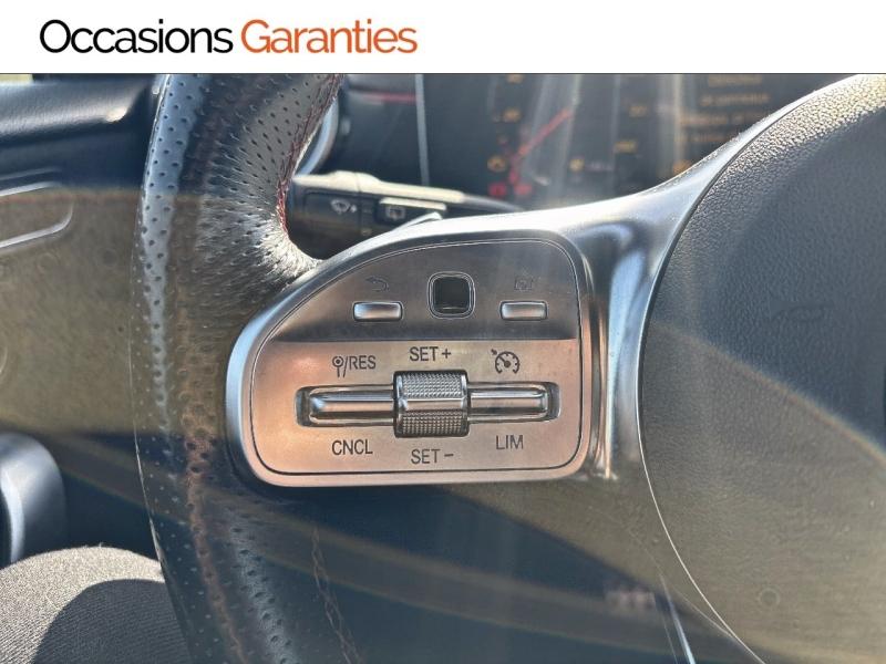 Voitures occasions MERCEDES-BENZ CLASSE A AMG Line Béthune