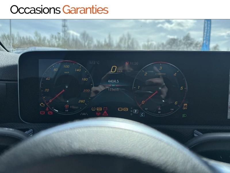 Voitures occasions MERCEDES-BENZ CLASSE A AMG Line Béthune