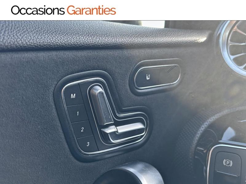 Voitures occasions MERCEDES-BENZ CLASSE A AMG Line Béthune