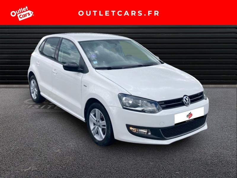 Voitures occasions VOLKSWAGEN POLO Match Béthune