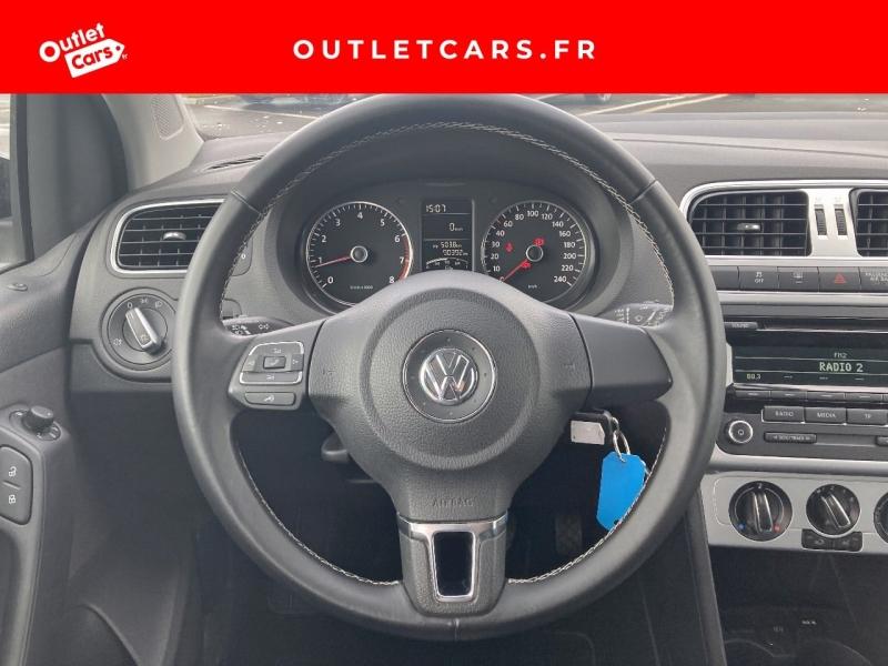 Voitures occasions VOLKSWAGEN POLO Match Béthune