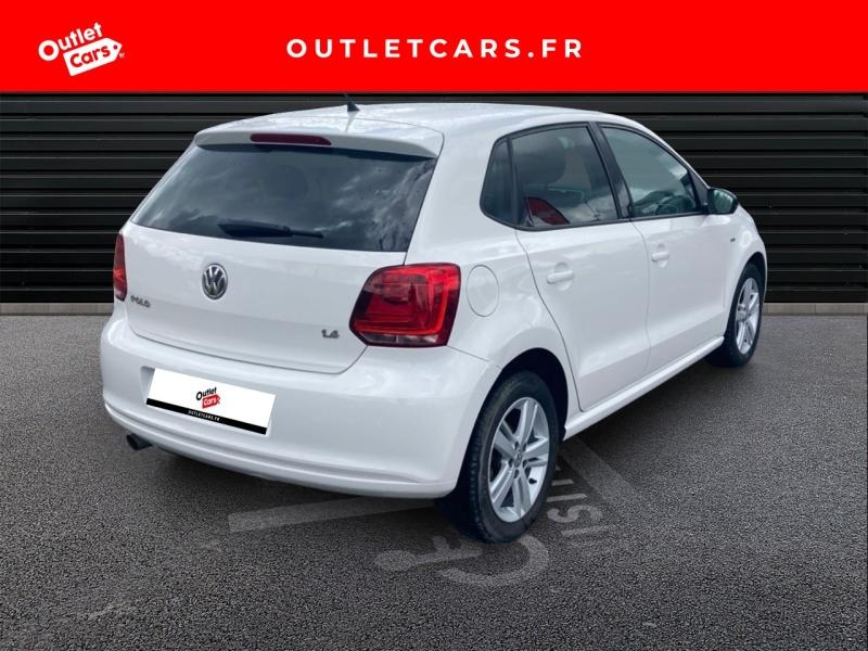 Voitures occasions VOLKSWAGEN POLO Match Béthune