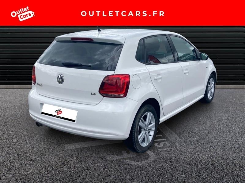 Voitures occasions VOLKSWAGEN POLO Match Béthune