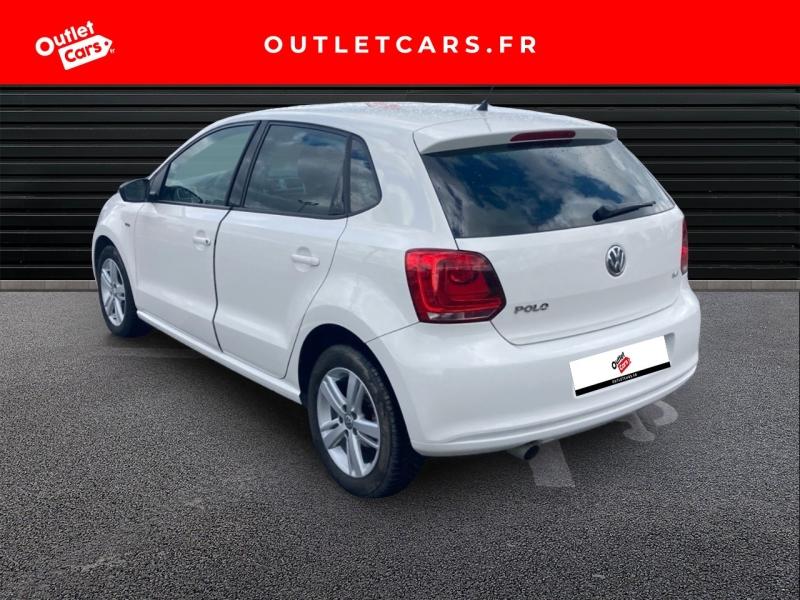 Voitures occasions VOLKSWAGEN POLO Match Béthune