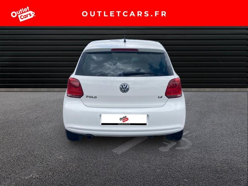 Voitures occasions VOLKSWAGEN POLO Match Béthune