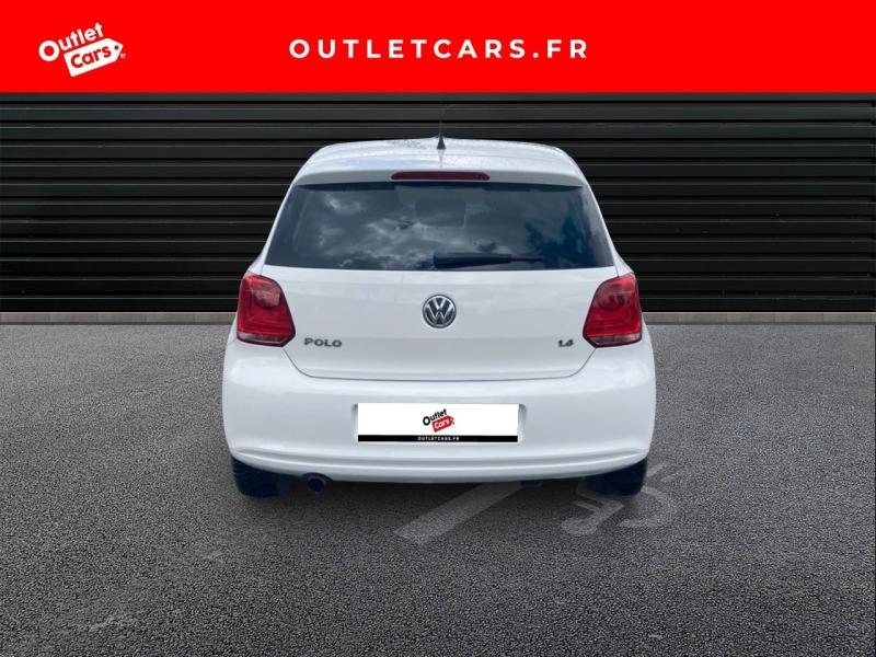 Voitures occasions VOLKSWAGEN POLO Match Béthune