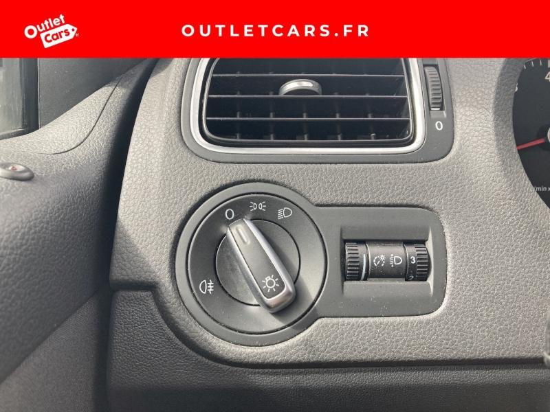 Voitures occasions VOLKSWAGEN POLO Match Béthune