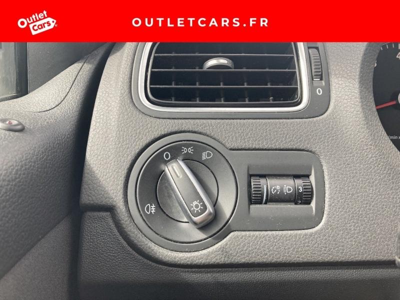 Voitures occasions VOLKSWAGEN POLO Match Béthune