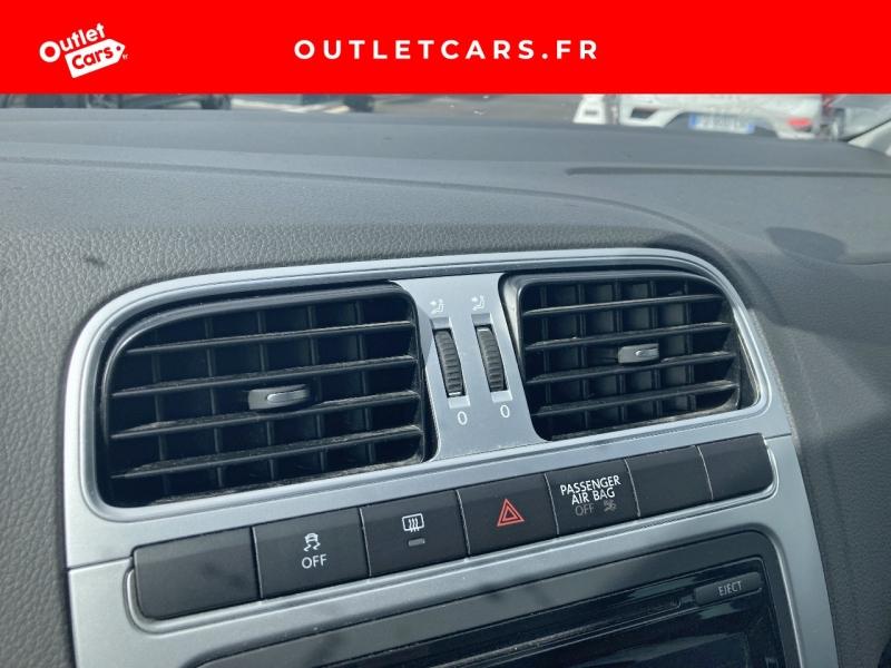 Voitures occasions VOLKSWAGEN POLO Match Béthune