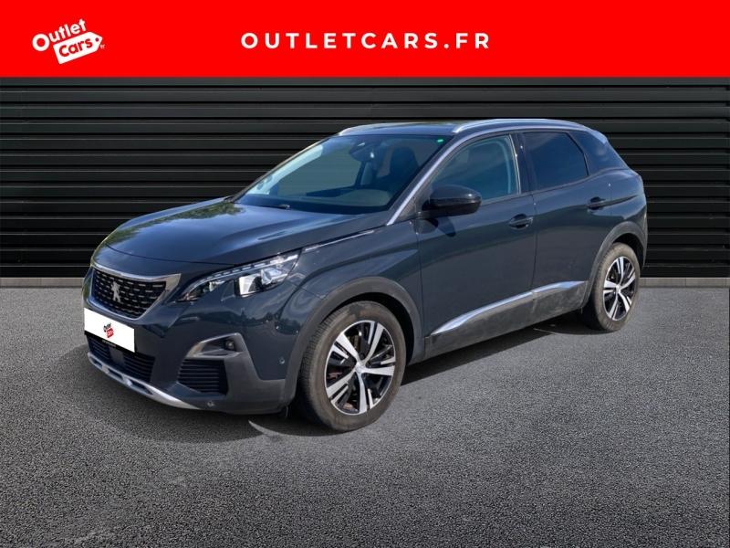 Voitures occasions PEUGEOT 3008 Active Business Béthune