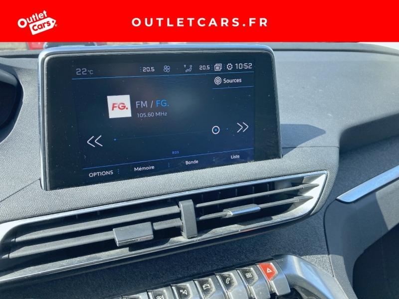 Voitures occasions PEUGEOT 3008 Active Business Béthune