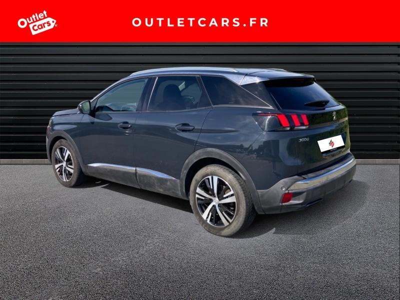 Voitures occasions PEUGEOT 3008 Active Business Béthune