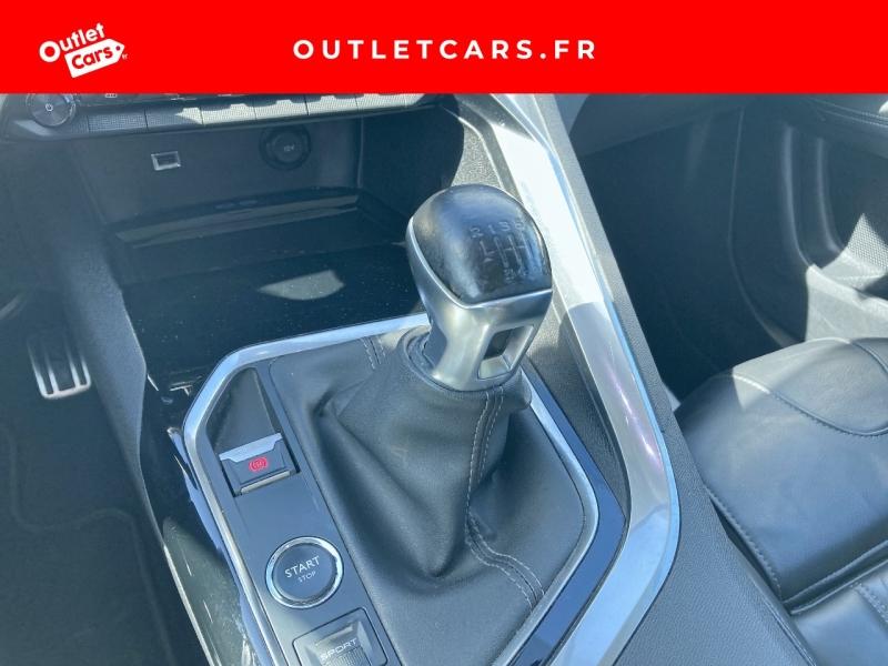Voitures occasions PEUGEOT 3008 Active Business Béthune