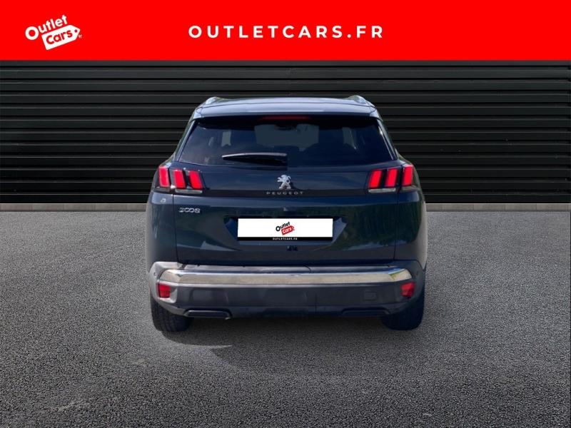Voitures occasions PEUGEOT 3008 Active Business Béthune