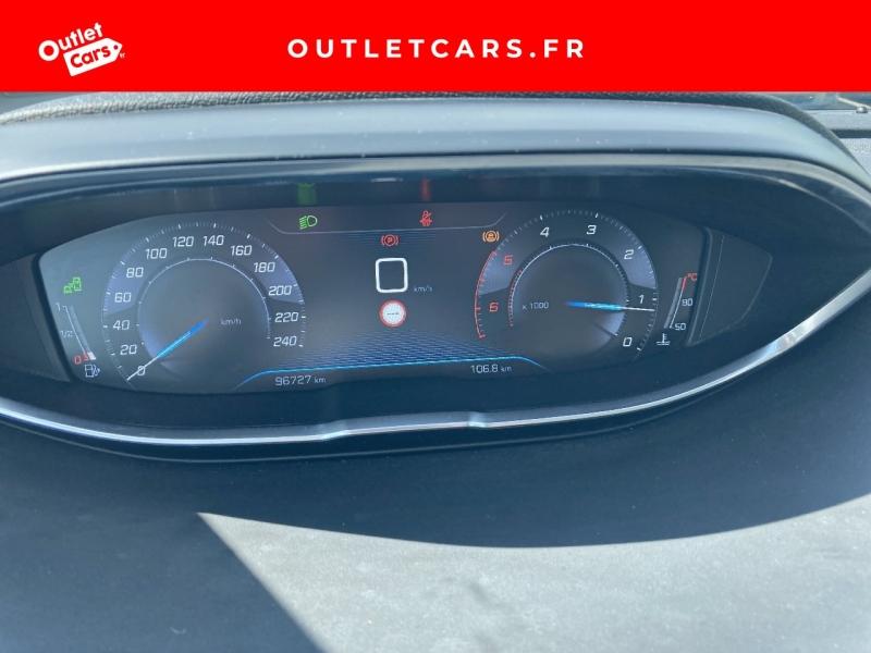 Voitures occasions PEUGEOT 3008 Active Business Béthune