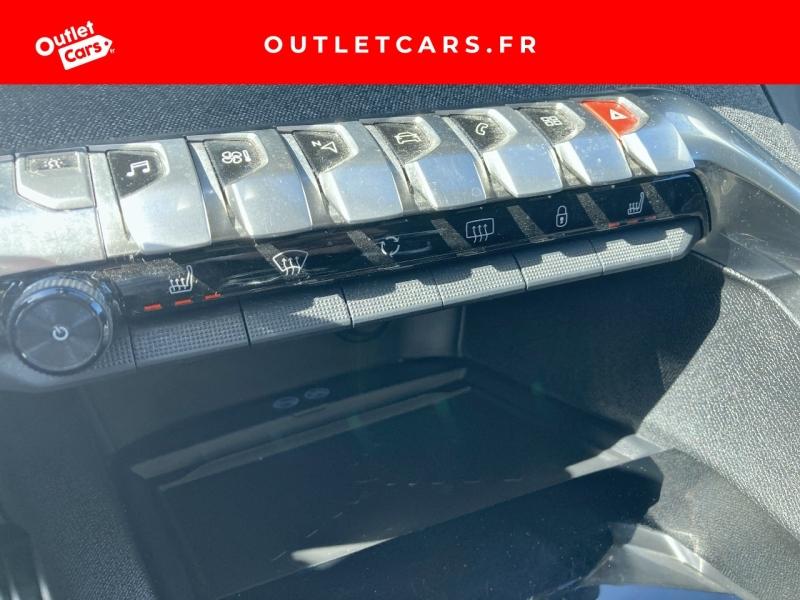 Voitures occasions PEUGEOT 3008 Active Business Béthune