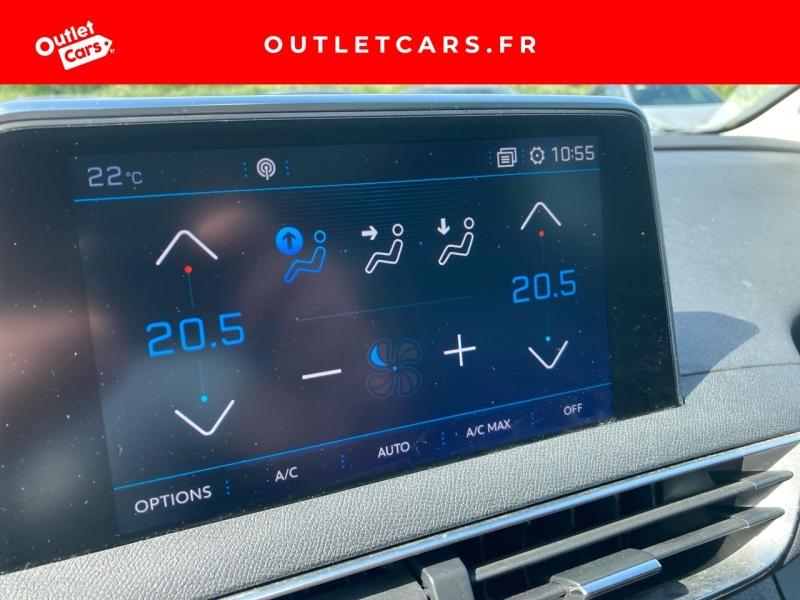 Voitures occasions PEUGEOT 3008 Active Business Béthune