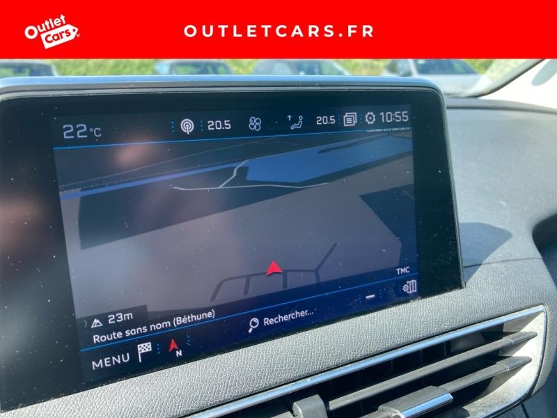 Voitures occasions PEUGEOT 3008 Active Business Béthune