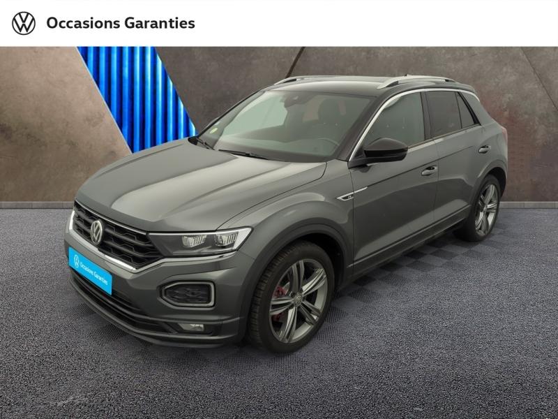 Voitures occasions VOLKSWAGEN T-ROC R-Line Béthune