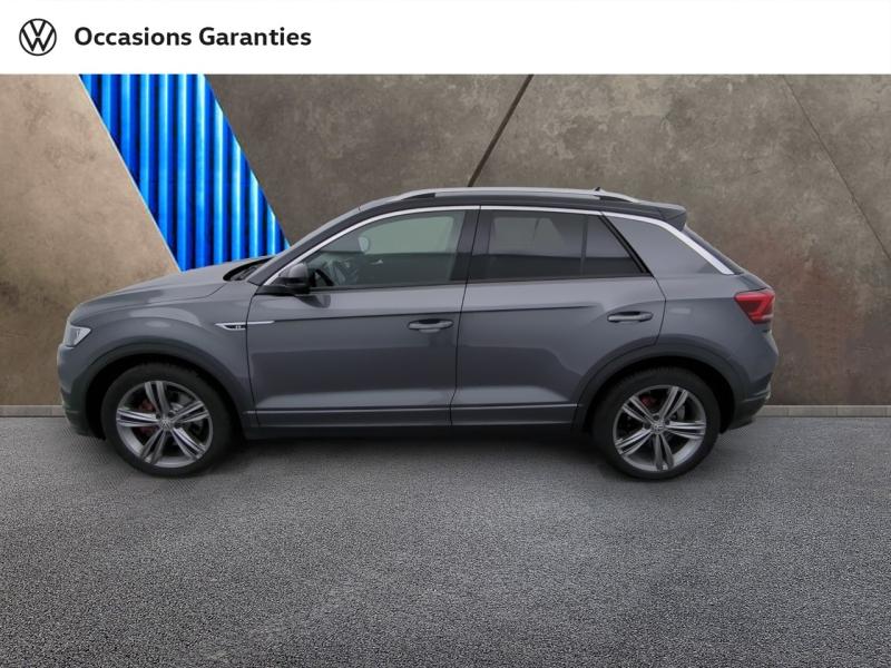 Voitures occasions VOLKSWAGEN T-ROC R-Line Béthune