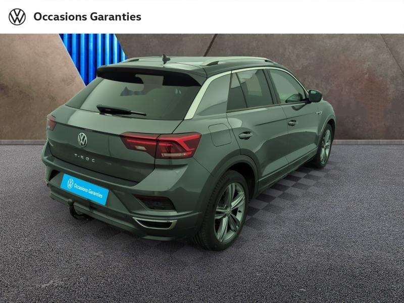 Voitures occasions VOLKSWAGEN T-ROC R-Line Béthune