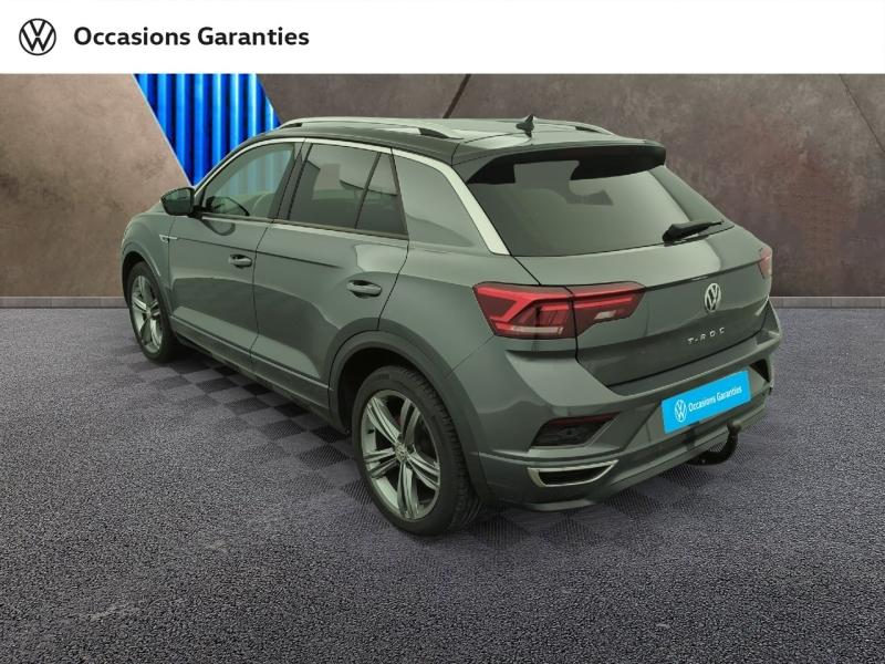 Voitures occasions VOLKSWAGEN T-ROC R-Line Béthune