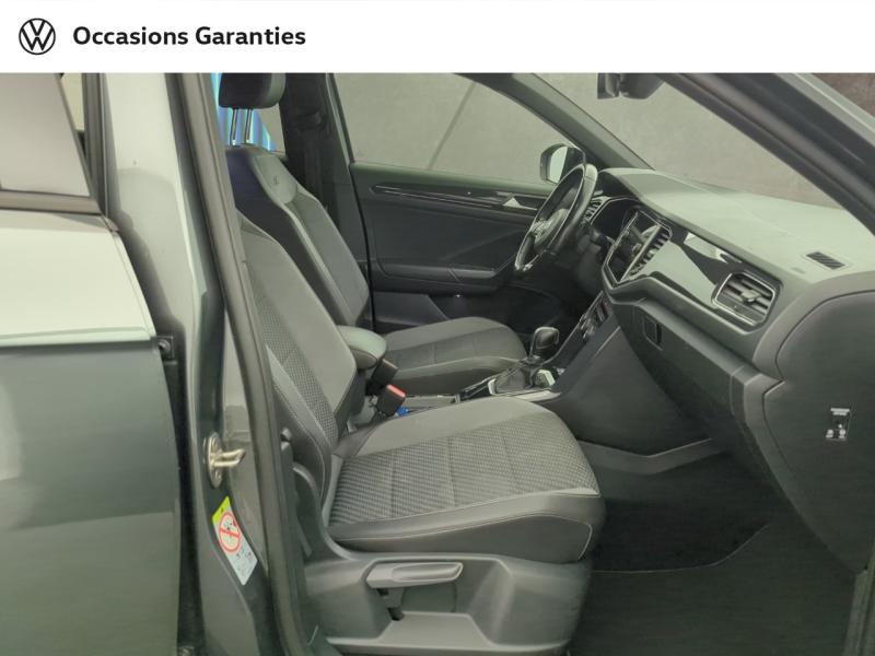 Voitures occasions VOLKSWAGEN T-ROC R-Line Béthune