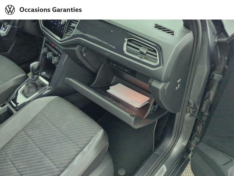 Voitures occasions VOLKSWAGEN T-ROC R-Line Béthune