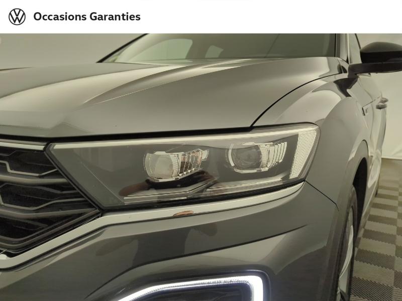 Voitures occasions VOLKSWAGEN T-ROC R-Line Béthune
