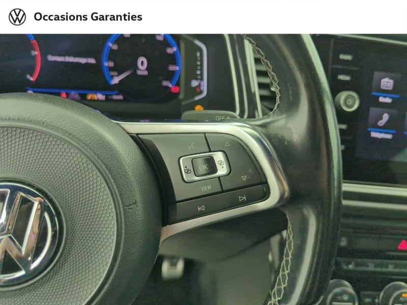 Voitures occasions VOLKSWAGEN T-ROC R-Line Béthune